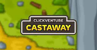 Clickventure Castaway